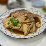 源蔵本店 - 鯛あらだき 850円