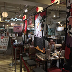 Umai Kaisen To Agetate Tempura Nyutsuru Matsu - 店舗外観①