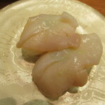 健康寿司海鮮家 - ツブ貝