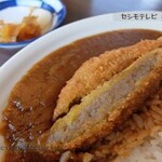 グレイン - あごカツカレー