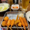元祖串かつ だるま なんば本店