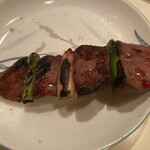 和風もつ料理 あらた - 串焼き 
