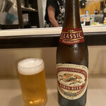 和風もつ料理 あらた - 便ビール