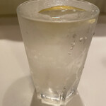 和風もつ料理 あらた - 特製ハイボール