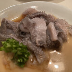 和風もつ料理 あらた - 生センマイ