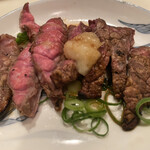 和風もつ料理 あらた - フク照焼き