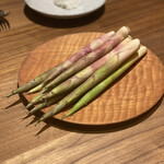 ピッサヌローク - 根曲がり竹