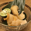 Sushi Takase - つぶ貝