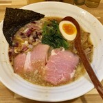 麺処 みかほ - ・「醤油らぁめん(¥750)」