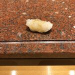 いなせ - ・白海老のこぶじめ