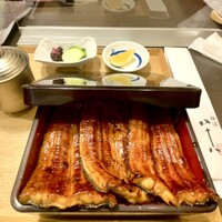 割烹蒲焼 横浜八十八 吉田町店 - 