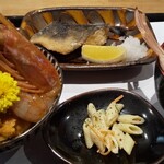 魚ト肴いとおかし - いとおかし定食