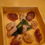 炭火焼鳥すずめ横丁 - 