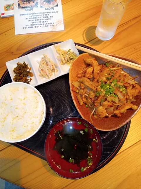 渡（ワタリ） - 中荒井（ラーメン）の写真