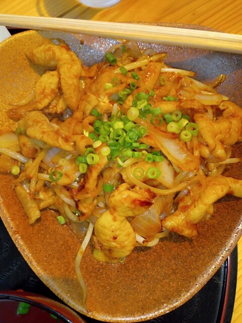 渡（ワタリ） - 中荒井（ラーメン）の写真