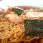 正華 - ラーメン