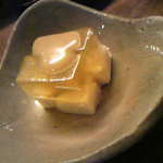 居酒屋割烹 木春 - お突き出し☆おいちい♪