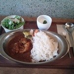 Madoi - カレーランチ