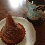 モン・セルヴァン - マッターホルンとコーヒー