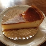 モン・セルヴァン - ベークドチーズケーキ