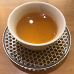 兄弟寿し - 紅茶