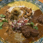 ナーガカリー - 