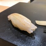 兄弟寿し - キス