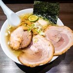 拉麺5510 - ほんいつ〜塩ラーメン
