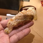 兄弟寿し - ノドグロ