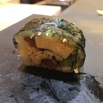 兄弟寿し - 中巻き