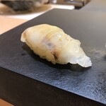 兄弟寿し - マゴチ