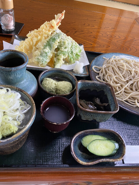 清右衛門そば（せいえもん） - 西川町その他（そば）の写真