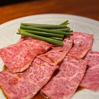 THE 雪月花 - ＊名物サーロイン焼きすき