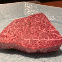 THE 雪月花 - ＊シャトーブリアンsteak cut  