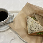 エスプレッソ アメリカーノ - 