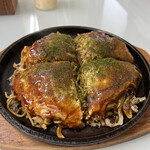 Okonomiyaki Dairin No Akari - 