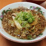 尾道ラーメン 暁 - 尾道ラーメン