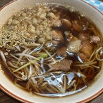 Kouki Yufu Kakurezakaya Soba - 