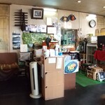 レストラン　わか菜 - 店内