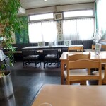 レストラン　わか菜 - 座席