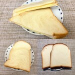 사쿠라노 햣카텐 아오모리혼텐 - 영국식 토스트