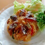 レストラン　わか菜 - アップ