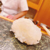鮨金 - 料理写真:富山の宝石、白海老