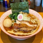 らぁめん 生姜は文化。 - 