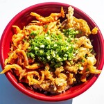 浜のかきあげや - 