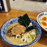 Menya Kanetora - つけ麺