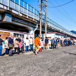 浜のかきあげや - 