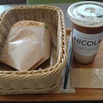 NICOLAO Coffee And Sandwich Works - 