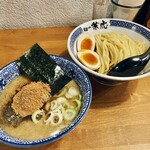 Menya Kanetora - つけ麺