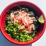 浜のかきあげや - 